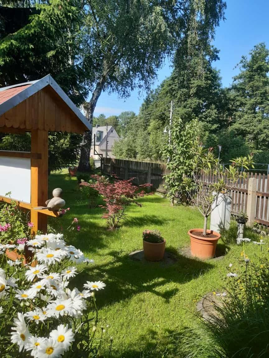 Seidelsferienparadiesgahlenz Екстер'єр фото