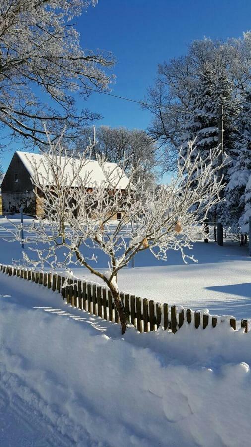 Seidelsferienparadiesgahlenz Екстер'єр фото